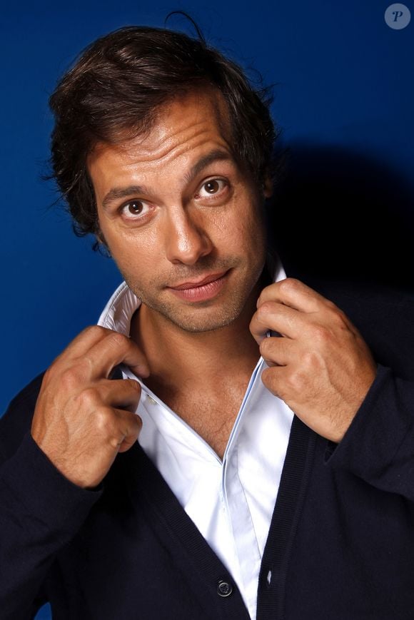 Laurent Lafitte en 2009 - Archive Portrait  
©JLPPA / Bestimage