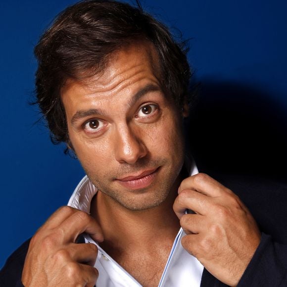 Laurent Lafitte en 2009 - Archive Portrait  
©JLPPA / Bestimage