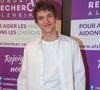 Elle a maquillé le chanteur Aliocha Schneider 

Exclusif - Aliocha Schneider - Backstage du Gala de la Fondation Recherche Alzheimer placée sous le signe de l’émotion et du partage avec un concert unique sur le thème "2 générations chantent pour la 3ème" à l’Olympia à Paris le 17 mars 2025. © Olivier Borde - Bertrand Rindoff/Bestimage