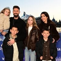 Olivier Giroud va encore quitter la France : cette ville hautement symbolique où il compte vivre avec sa femme et leurs quatre enfants