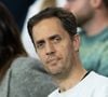 Après avoir vécu à Montréal avec sa famille, Grand Corps Malade est revenu de son exil avec sa famille et a pu se confier sur la France.

Fabien Marsaud, Grand Corps Malade - Célébrités dans les tribunes du match de Ligue Des Champions au Parc des Princes à Paris © Cyril Moreau/Bestimage