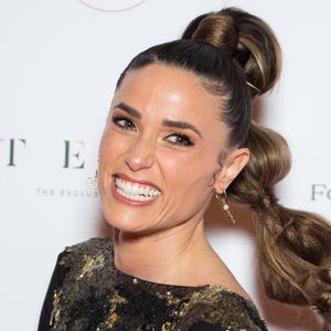 Capucine Anav participe au photocall lors du Global Gift Gala 2021 au Four Seasons Hotel George V le 30 octobre 2021 à Paris, France. Photo by Nasser Berzane/ABACAPRESS.COM