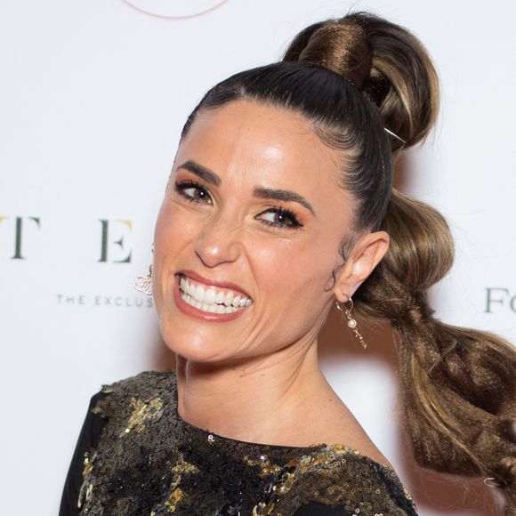 Capucine Anav participe au photocall lors du Global Gift Gala 2021 au Four Seasons Hotel George V le 30 octobre 2021 à Paris, France. Photo by Nasser Berzane/ABACAPRESS.COM