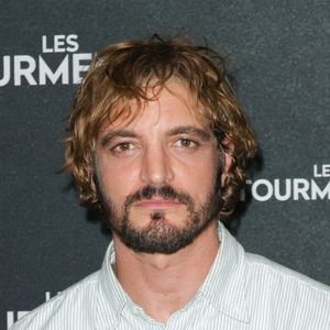 Niels Schneider - Avant-première du film "Les tourmentés" à l'UGC Ciné Cité Les Halles à Paris le 3 septembre 2025. © Coadic Guirec/Bestimage