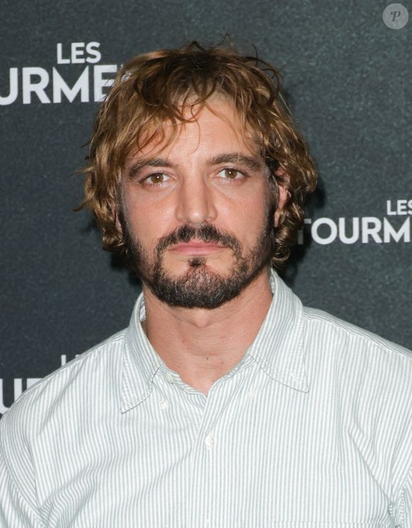Niels Schneider - Avant-première du film "Les tourmentés" à l'UGC Ciné Cité Les Halles à Paris le 3 septembre 2025. © Coadic Guirec/Bestimage