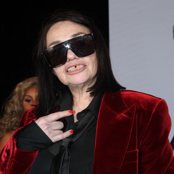 Béatrice Dalle lors du 47ème édition du Gala "Best Awards" à l'hôtel Four Seasons Hôtel George V à Paris, le 28 janvier 2025.

Photo par © Philippe Baldini / Bestimage
