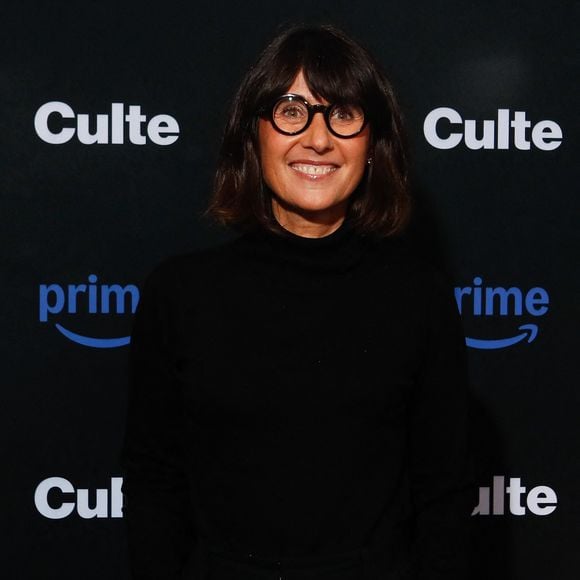 Alexia Laroche-Joubert - Avant-première de la série "Culte" à la Villa Culte à Paris. Le 9 octobre 2024
© Christophe Clovis / Bestimage