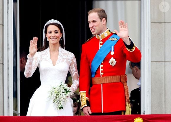 Mariage du prince William, duc de Cambridge et de Catherine Kate Middleton à Londres le 29 avril 2011 
JLPPA / Bestimage