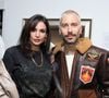 Alors qu'elle était séparée de Stéphane Rodrigues, le père de son fils, depuis de longs mois, la jeune femme a dévoilé des clichés confirmant être à nouveau en couple avec son compagnon. 

Jade Leboeuf et son compagnon Stéphane Rodrigues lors de la soirée 'Pop Up' de luxe durable 'Amay Snowballs' au Village Royal à Paris le 30 Novembre 2023.
© Denis Guignebourg/BestImage