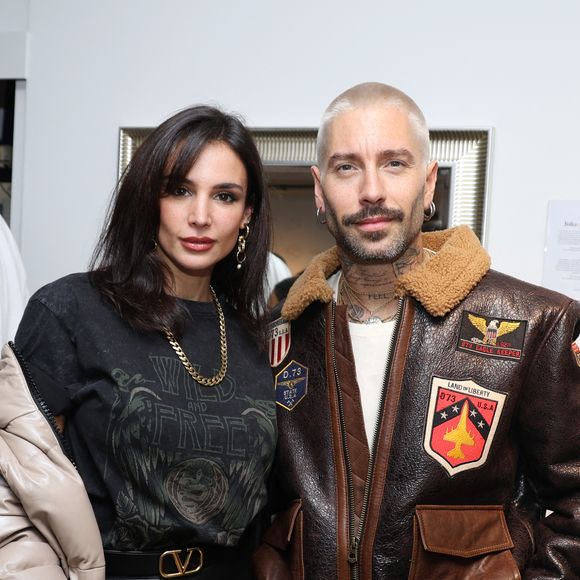 Alors qu'elle était séparée de Stéphane Rodrigues, le père de son fils, depuis de longs mois, la jeune femme a dévoilé des clichés confirmant être à nouveau en couple avec son compagnon. 

Jade Leboeuf et son compagnon Stéphane Rodrigues lors de la soirée 'Pop Up' de luxe durable 'Amay Snowballs' au Village Royal à Paris le 30 Novembre 2023.
© Denis Guignebourg/BestImage