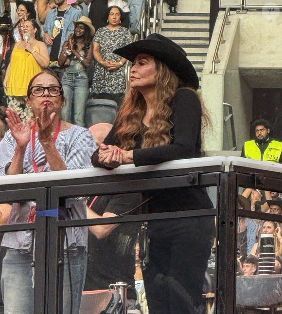Beyoncé lors de son Cowboy Carter Tour à Londres
©Backgrid UK/ Bestimage