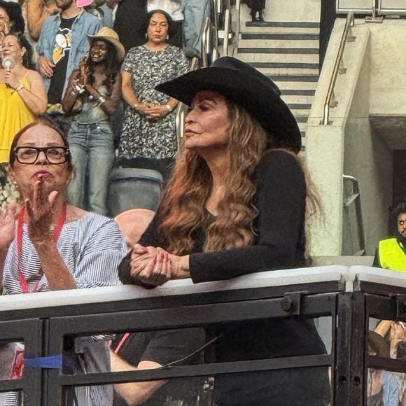 Beyoncé lors de son Cowboy Carter Tour à Londres
©Backgrid UK/ Bestimage