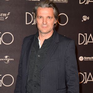 Yvan Le Bolloc'h lors de l'avant-première du film "Django" au cinéma Grand Rex à Paris, France, le 3 avril 2017. © Coadic Guirec/Bestimage