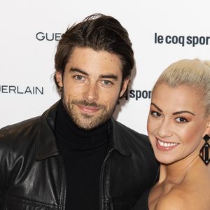 "Ce n'était plus vivable, ni pour lui, ni pour moi", écrit Katrina Patchett dans on livre "Mon corps, mon combat"

Valentin d'Hoore et Katrina Patchett - Guerlain et le coq sportif au lancement de leur seconde collaboration à la boutique Guerlain des Champs-Elysées à Paris le 23 octobre 2018. © Pierre Perusseau/Bestimage