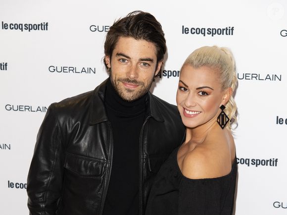 "Ce n'était plus vivable, ni pour lui, ni pour moi", écrit Katrina Patchett dans on livre "Mon corps, mon combat"

Valentin d'Hoore et Katrina Patchett - Guerlain et le coq sportif au lancement de leur seconde collaboration à la boutique Guerlain des Champs-Elysées à Paris le 23 octobre 2018. © Pierre Perusseau/Bestimage
