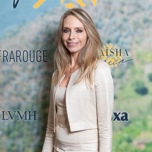 Délaissant désormais la course à pied, l'artiste prône les mérites de la marche rapide et soutenue au quotidien.

Exclusif - Tonya Kinzinger - Dîner de gala au profit de l'association "Maïsha Africa" de Sonia Rolland, qui vient en aide aux enfants du Rwanda, à Paris, le 17 décembre 2018.

 © Gorassini-Moreau/Bestimage