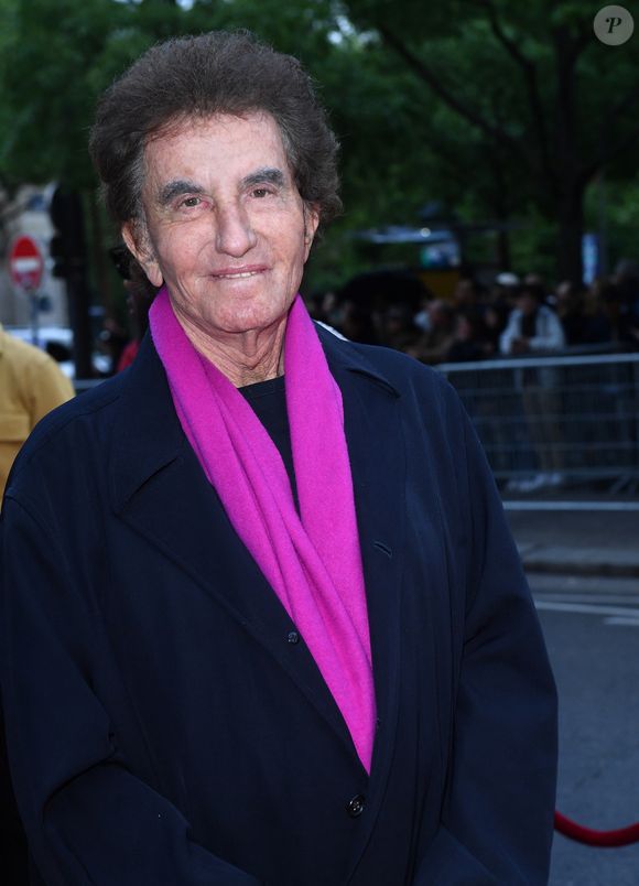 Jack Lang - Arrivées à la première cérémonie des Flammes, dédiée au rap au Théâtre du Châtelet à Paris. Le 11 mai 2023
© Veeren / Bestimage