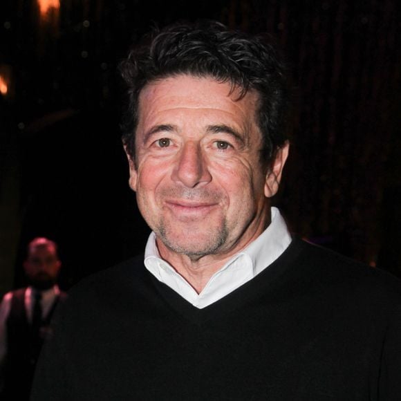 Exclusif - Patrick Bruel - Personnalités à la soirée French Cancan au restaurant Le Bœuf sur le Toit à Paris le 12 octobre 2025. © Philippe Baldini / Bestimage