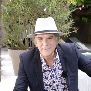 Exclusif - Tex lors de l'enregistrement de l'émission "La piscine de Jordan de Luxe" avec Jordan de Luxe à Paris le 11 juin 2024. © Cédric Perrin / Bestimage