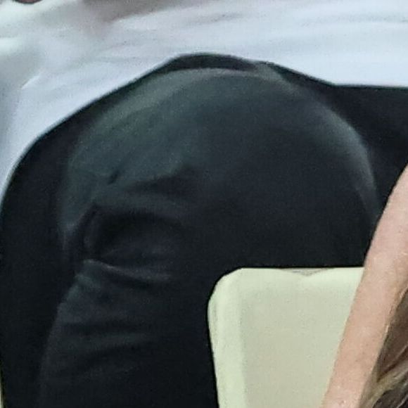 Laure Manaudou - Les célébrités en tribunes pendant l'épreuve de basketball de Demi-Finale opposant la France à l'Allemagne lors des Jeux Olympiques de Paris (JO) à l'Arena Bercy, à Paris, France. © Jacovides-Perusseau/Bestimage