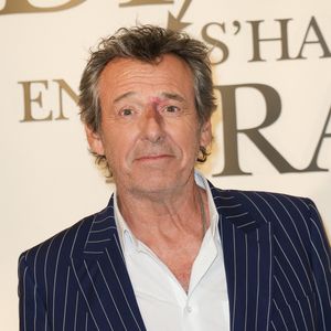 Jean-Luc Reichmann - Première du film "Le Diable s'habille en Prada (The Devil wears Prada 2)" au cinéma Le Grand Rex à Paris, le 27 avril 2026.
© Guirec Coadic/Bestimage