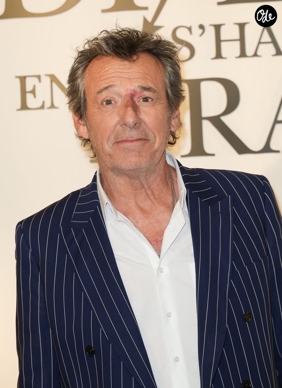 Jean-Luc Reichmann - Première du film "Le Diable s'habille en Prada (The Devil wears Prada 2)" au cinéma Le Grand Rex à Paris, le 27 avril 2026.
© Guirec Coadic/Bestimage