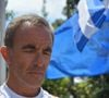Et surtout : avoir une hygiène de vie irréprochable.

Nikos Aliagas à Missolonghi, Grèce, le 25 avril 2024. Photo par Eurokinissi/ABACAPRESS.COM