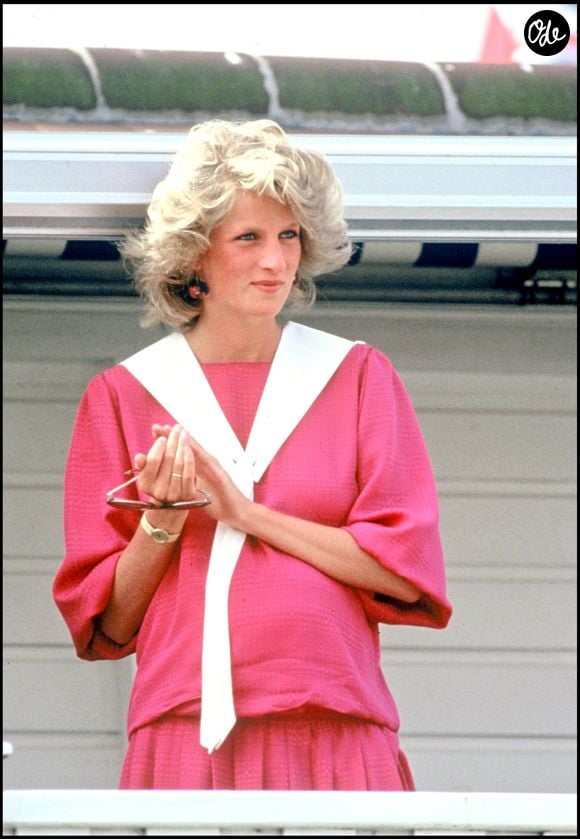 Archives - La Princesse Lady Diana
Crédit : ALPHA AGENCY / BESTIMAGE