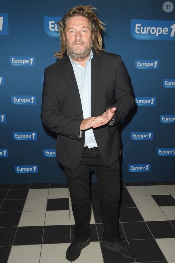 Olivier Delacroix - Conférence de rentrée de la radio Europe 1 à Paris le 6 septembre 2018. © Coadic Guirec/Bestimage