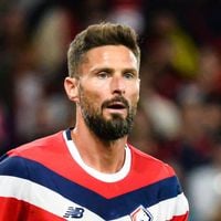 A 39 ans, Olivier Giroud se lance dans un tout nouveau projet loin du monde du football