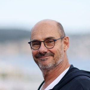 Bernard Campan
Photocall du film "Les Rêveurs" réalisé par Isabelle Carré lors de la 7e édition du festival Cineroman à Nice le 1er Octobre 2025 © Bebert-Jacovides/Bestimage