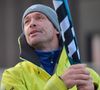 Notons toutefois que Kevin Escoffier est pour l'instant présumé innocent des faits qui lui sont reprochés, jusqu'à la clôture de l'affaire par les services de justice.

Kevin Escoffier, le 8 novembre 2022, à Saint Malo. Photo par Franck Castel/ABACAPRESS.COM
