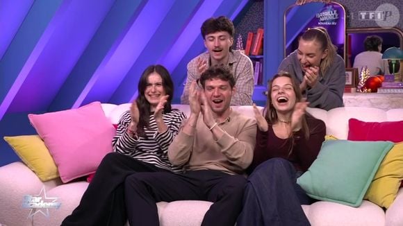 Les élèves de la Star Academy avaient un seul objectif : se qualifier pour la tournée.