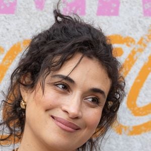 Camelia Jordana assiste à la première du film 'Secret Agent' au Cinéma Paradisio au Louvre le 05 juillet 2025 à Paris, France. © Nasser Berzane/Abacapress.com