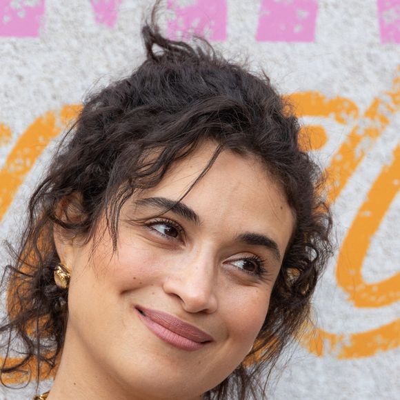Camelia Jordana assiste à la première du film 'Secret Agent' au Cinéma Paradisio au Louvre le 05 juillet 2025 à Paris, France. © Nasser Berzane/Abacapress.com
