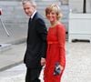 Dans un extrait publié sur les réseaux sociaux, la mère de famille revient sur son histoire d'amour avec le milliardaire. 

Bernard Arnault et son épouse Hélène arrivent au Palais de l'Elysée, pour un "dîner de travail" donné par le président français Nicolas Sarkozy pour le président George W. Bush, à Paris, France, le 13 juin 2008. Photo by Nebinger-Abd Rabbo/ABACAPRESS.COM