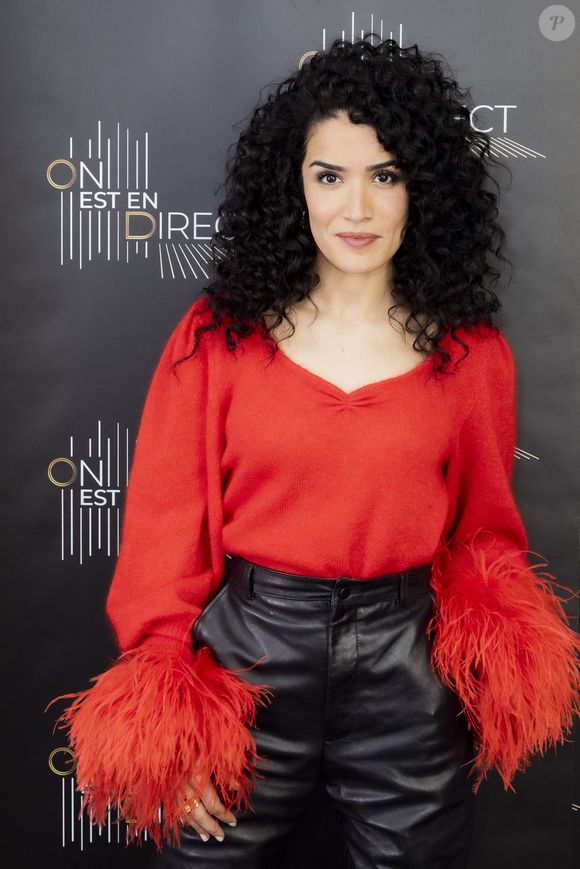 Sans filtre, son interlocutrice lui a alors lâché avec un "regard de pitié" : "Et toi ? C'est horrible, Sabrina, qu'est-ce qui se passe ? Il ne veut pas ? Vous ne pouvez pas ?".

Exclusif - Sabrina Ouazani - Backstage de l'enregistrement de l'émission "On Est En Direct (OEED)", présentée par L.Ruquier et L.Salamé, et diffusée en direct le 30 avril sur France 2 © Jack Tribeca / Bestimage