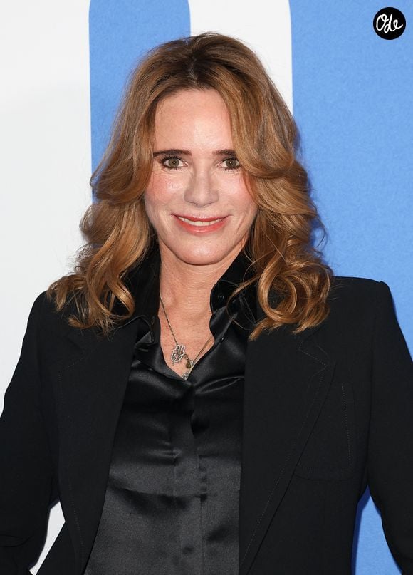 Géraldine Danon - Avant-première du film "Flo" à l'UGC Normandie à Paris le 23 octobre 2023. Flo, le film de G. Danon, est un biopic qui relate l'histoire extraordinaire de Florence Arthaud, navigatrice légendaire surnommée "la petite fiancée de l'Atlantique". Elle a défendu sa liberté et réalisé ses rêves malgré les obstacles. Le film est attendu en salle le 1er novembre 2023. © Coadic Guirec / Bestimage
