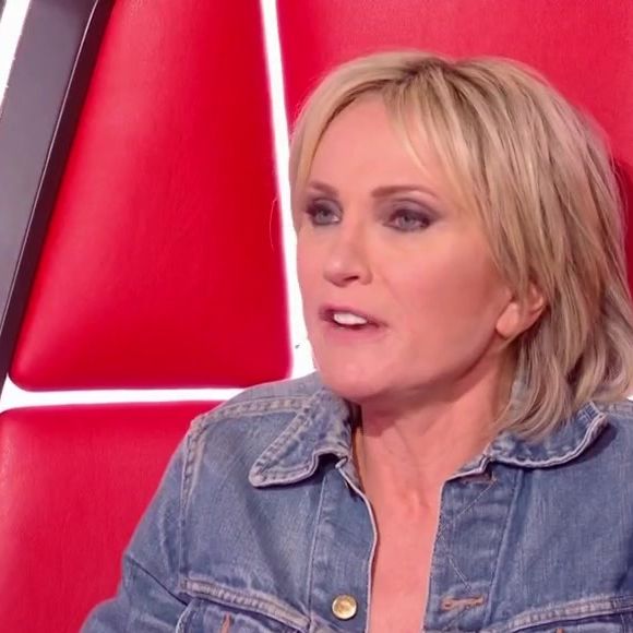 Patricia Kaas dans "The Voice 2025", prime du 22 mars, sur TF1