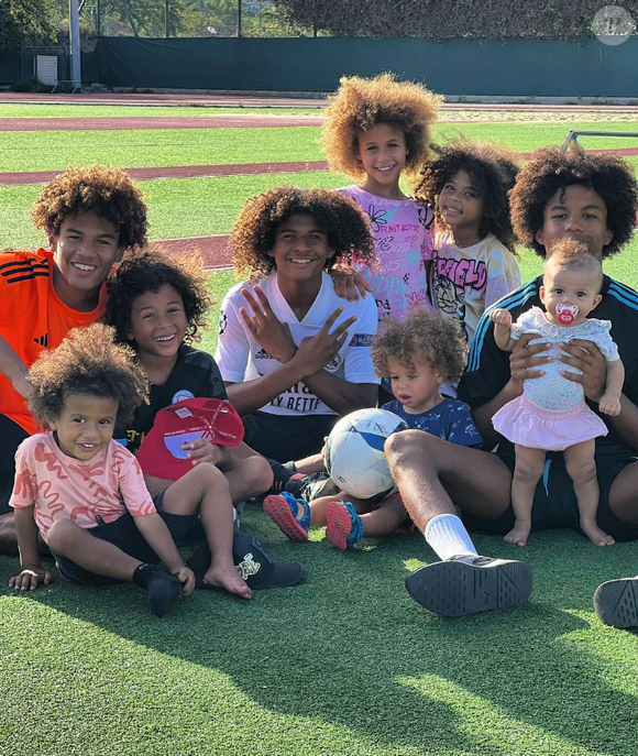 Raoudha et Stéphane Jean-Zephirin, couple star de "Familles nombreuses, la vie en XXL"