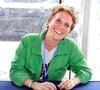 En effet, son nouveau havre de paix se situe dans la fameuse "diagonale du vide", une zone où, comme elle s'en amuse, "on est 27 au km carré".

Exclusif - Maureen Dor - Première édition du salon du livre de Saint-Germain-des-Prés à Paris le 30 juin 2024.
