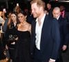 Elle n'a pas pu accompagné le Prince Harry pour des raisons de sécurité.
Le prince Harry et son épouse Meghan Markle ont fait une apparition surprise à la première mondiale de Bob Marley : One Love, mardi 23 janvier 2024, en Jamaïque. (Backgrid UK/ Bestimage).