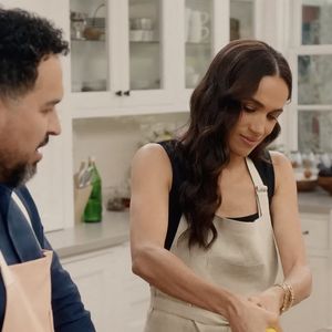 Meghan Markle dévoile la bande-annonce de sa nouvelle série Netflix, « With Love, Meghan »