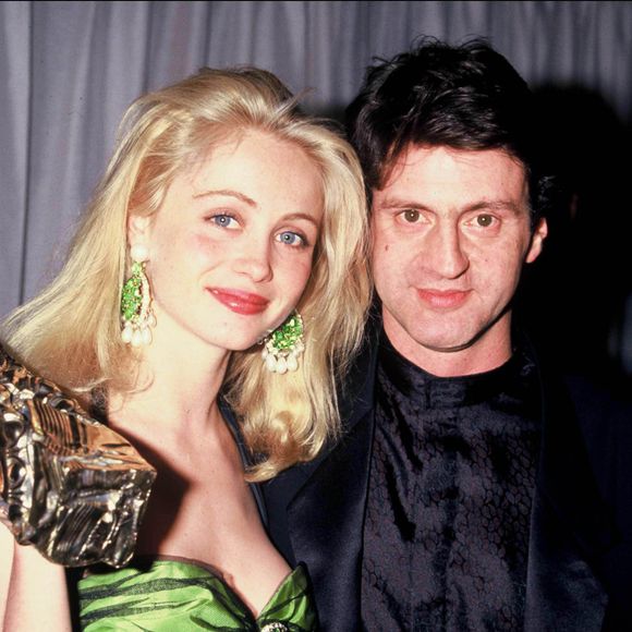 Archives - Emmanuelle Béart, César du meilleur second rôme féminin et Daniel Auteuil, meilleur acteur.
Bestimage
