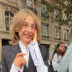 Julie Depardieu et Philippe Katerine : leur fils Billy, 15 ans, attire tous les regards avec son allure audacieuse en pleine Fashion Week
