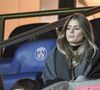12 années qu'il est au PSG. 

Carol Cabrino, la femme de Marquinhos -  People assistent à la clôture de la 12ème journée de Ligue 1 qui opposait le Paris Saint Germain au Stade Rennais ( victoire 4-0 du PSG ) , à Paris au Parc des Princes. © Pierre Perusseau/Bestimage
