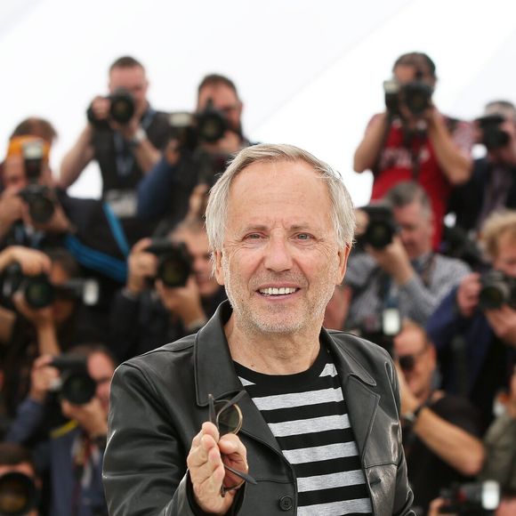 Fabrice Luchini - Photocall du film "Ma Loute" lors du 69ème Festival International du Film de Cannes. Le 13 mai 2016. © Dominique Jacovides / Bestimage
