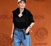 Elle a aussi réagi à la réputation de Rio comme ville dangereuse, soulignant que Paris l’était tout autant selon elle.
Cristina Cordula - Célébrités au village des Internationaux de France de tennis de Roland Garros 2024 à Paris le 6 juin 2024. © Jacovides / Moreau / Bestimage