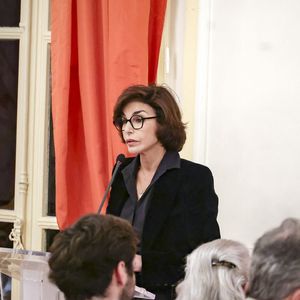 Une soirée dense et conviviale,

Rachida Dati au dernier dîner du Cercle de la Revue des Deux Mondes de l'année, ce lundi15 décembre 2025

© Jack Tribeca / Bestimage