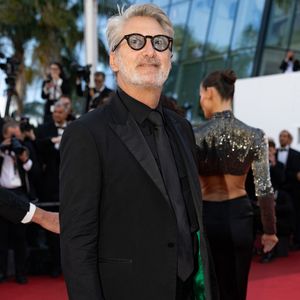 Antoine de Caunes - Montée des marches du film " Vie privée " lors du 78ème Festival International du Film de Cannes, au Palais des Festivals à Cannes. Le 20 mai 2025
© Olivier Borde/ Bestimage